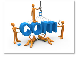 Web development