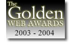 Golden Web Award